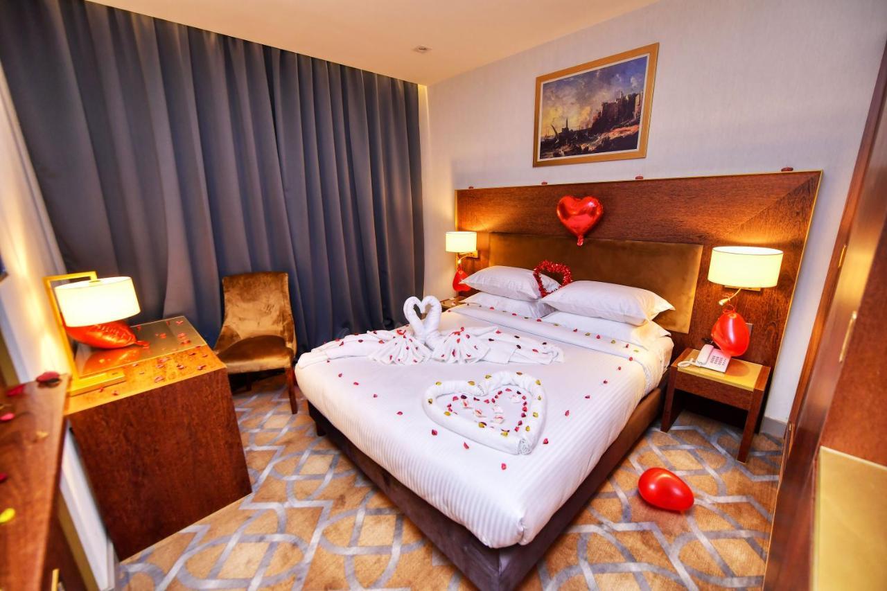 Le Palme Hotel Oran Ngoại thất bức ảnh