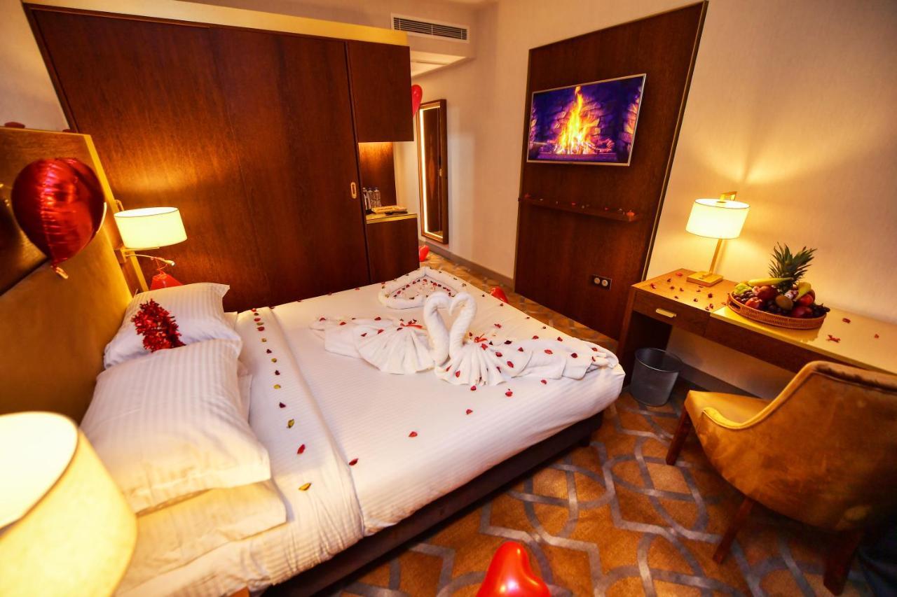 Le Palme Hotel Oran Ngoại thất bức ảnh