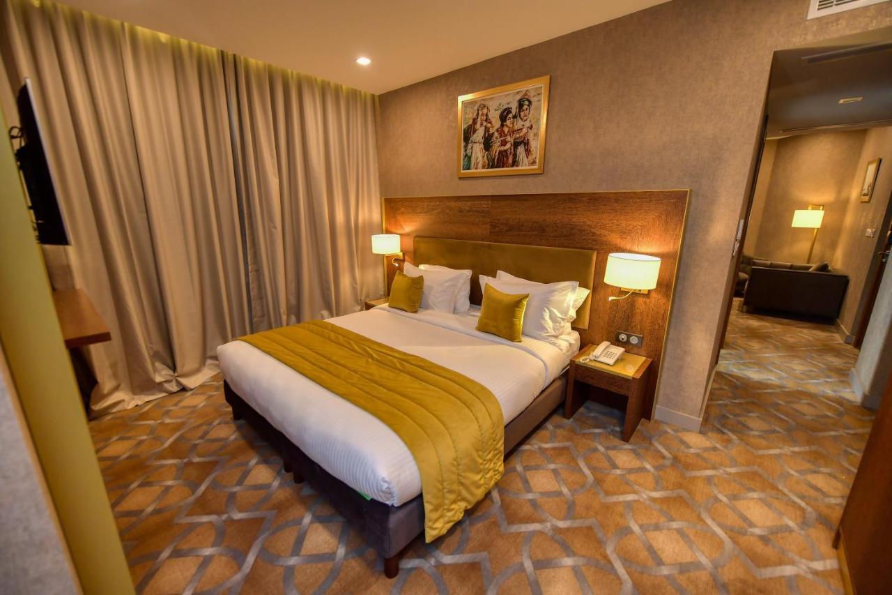 Le Palme Hotel Oran Ngoại thất bức ảnh