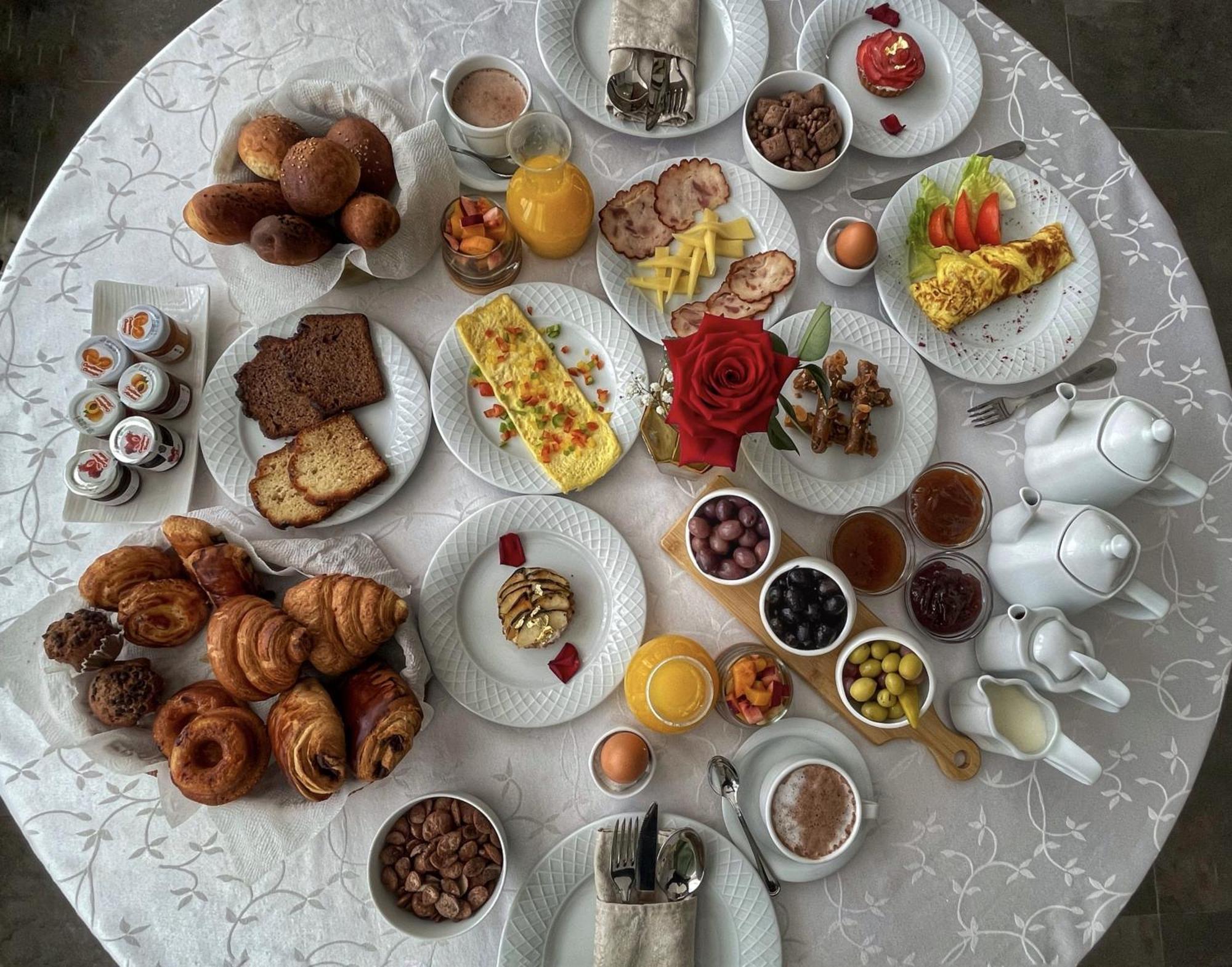 Le Palme Hotel Oran Ngoại thất bức ảnh