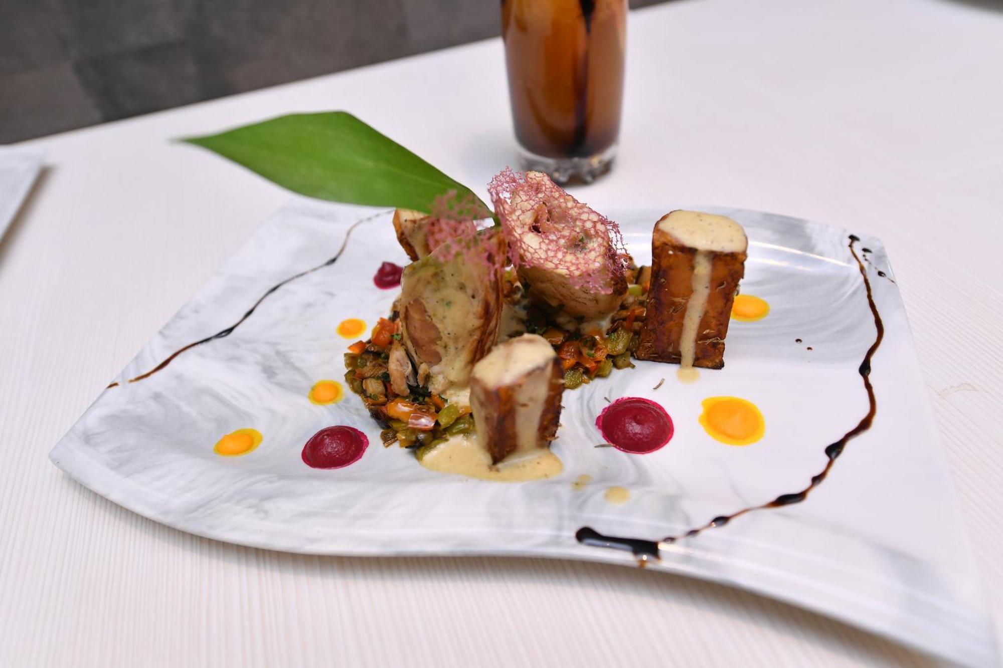 Le Palme Hotel Oran Ngoại thất bức ảnh
