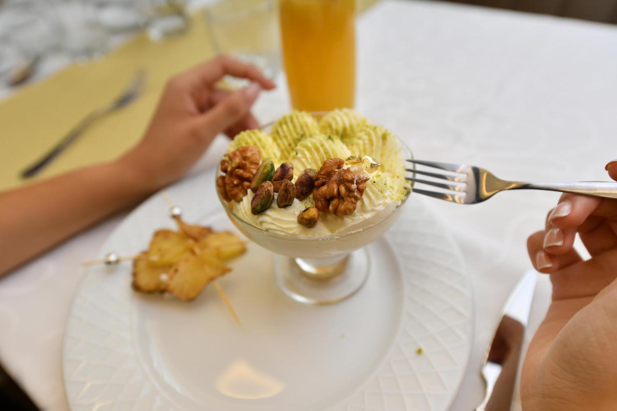 Le Palme Hotel Oran Ngoại thất bức ảnh
