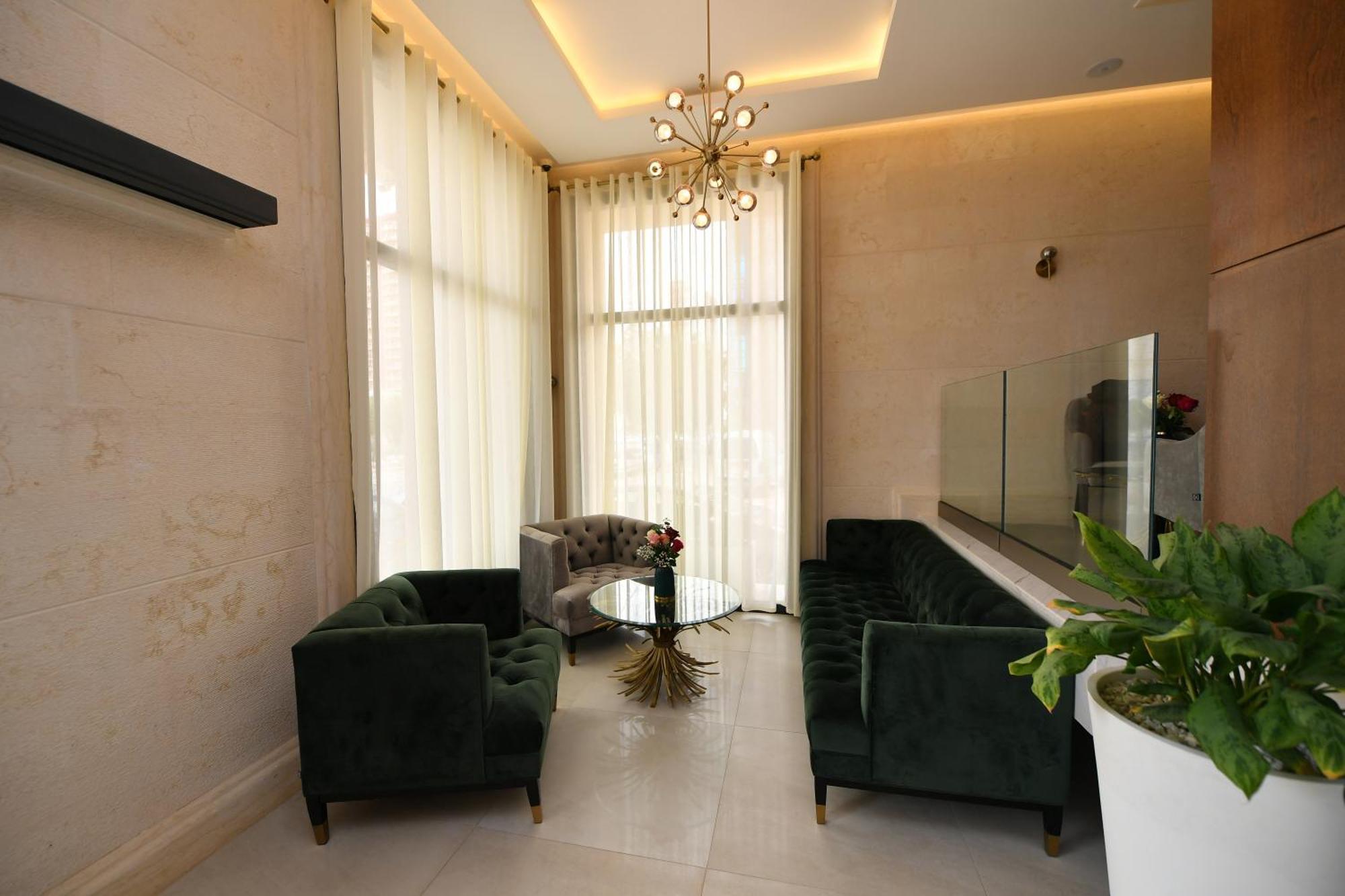 Le Palme Hotel Oran Ngoại thất bức ảnh