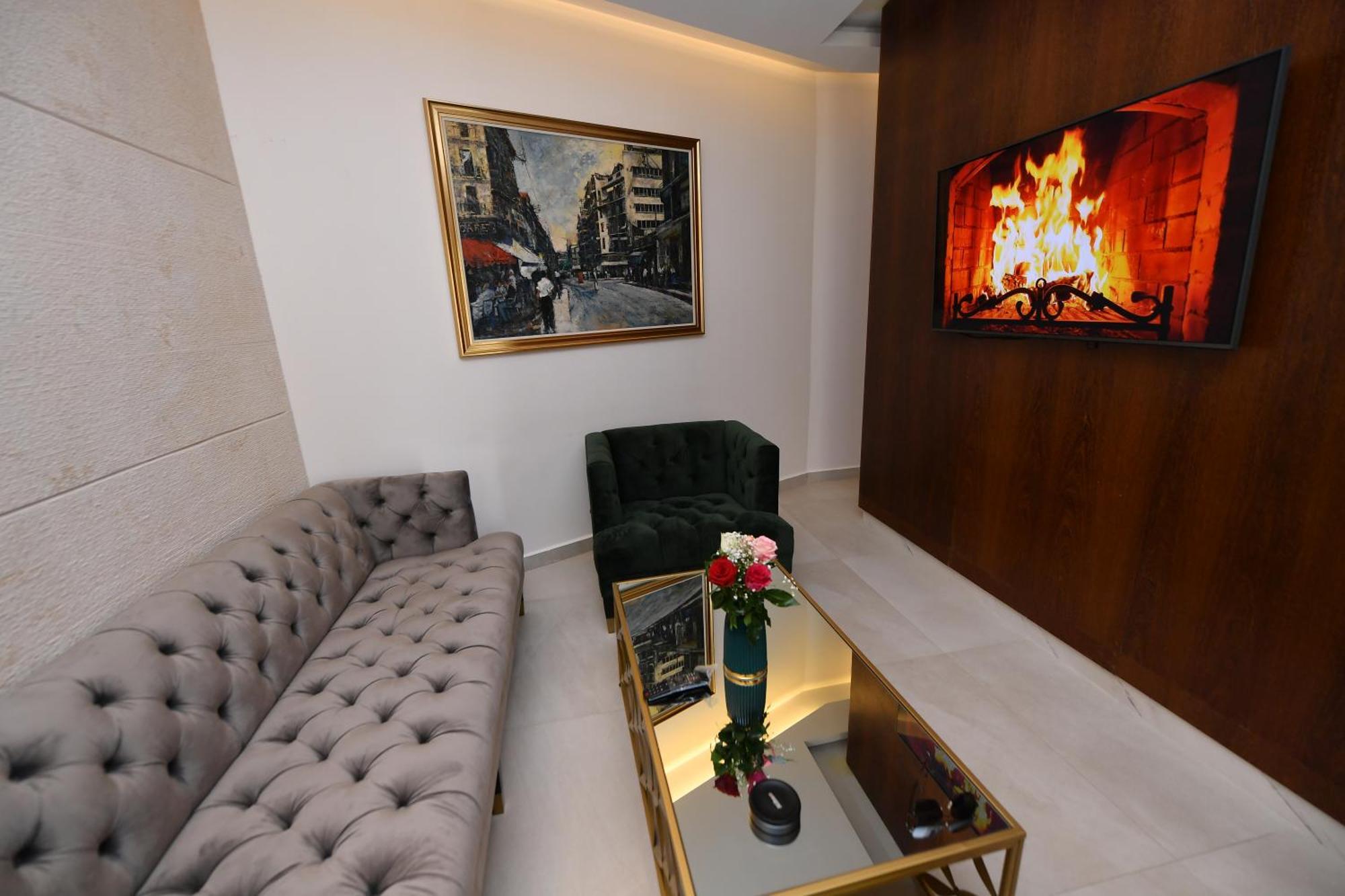 Le Palme Hotel Oran Ngoại thất bức ảnh