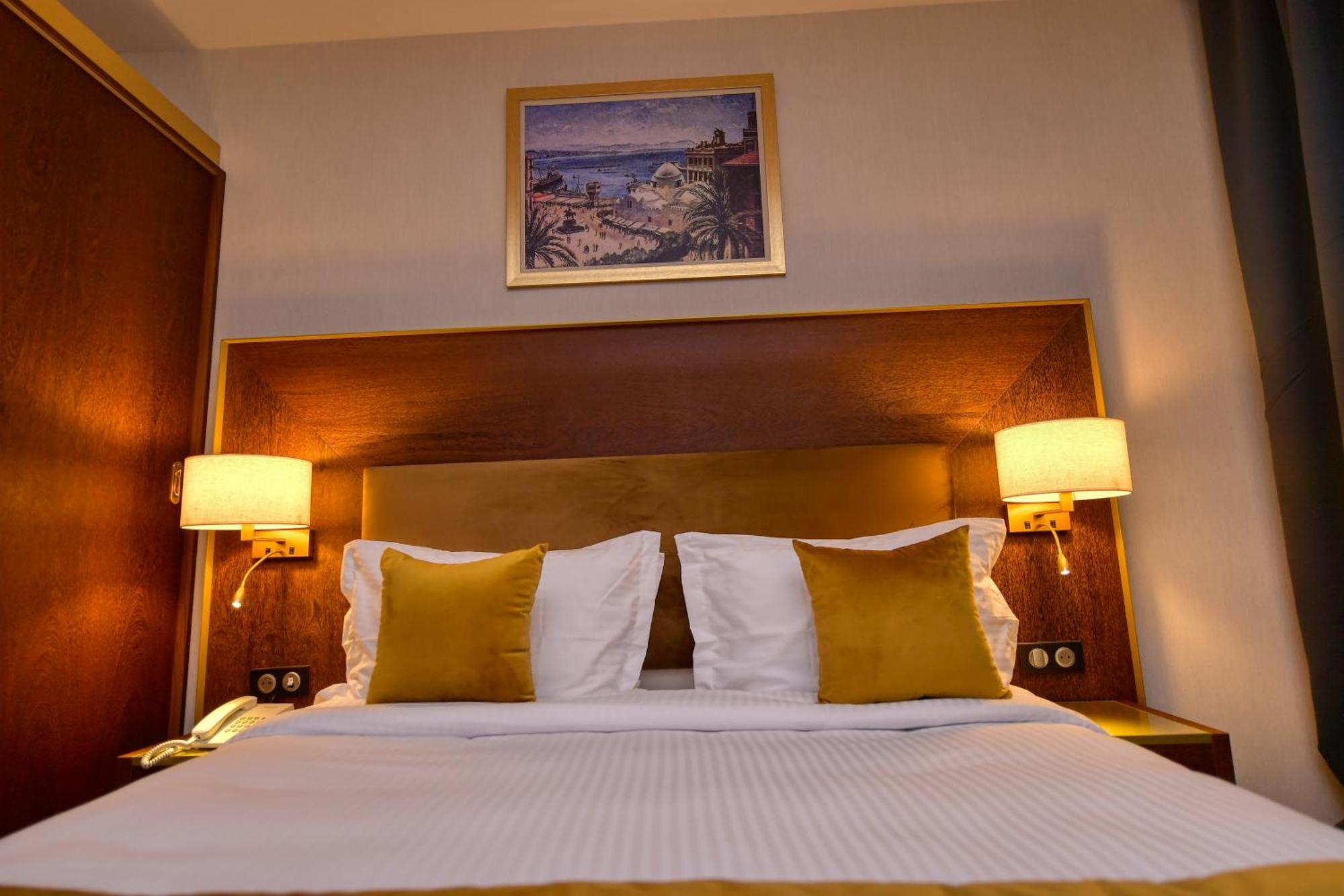 Le Palme Hotel Oran Ngoại thất bức ảnh