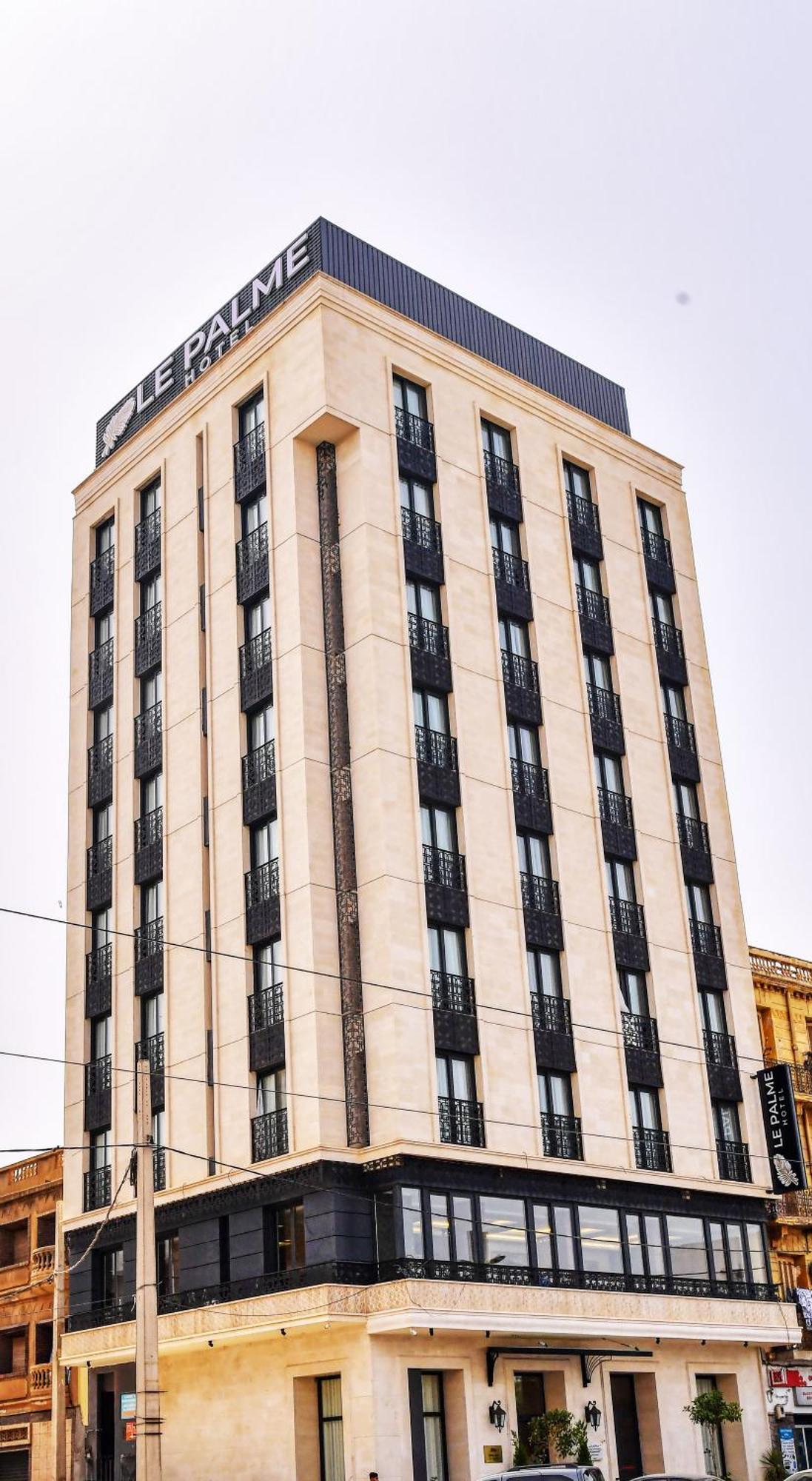 Le Palme Hotel Oran Ngoại thất bức ảnh