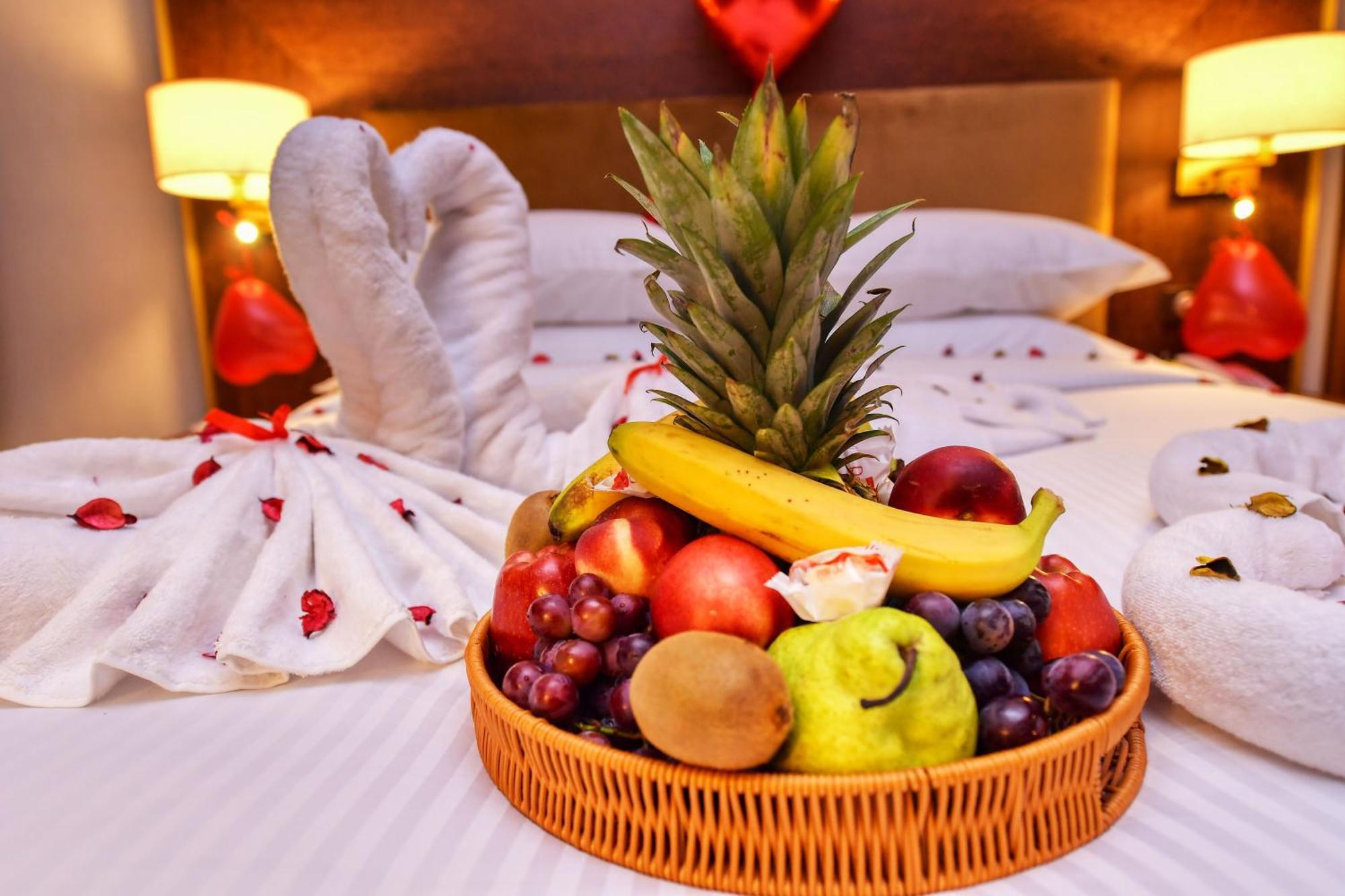 Le Palme Hotel Oran Ngoại thất bức ảnh