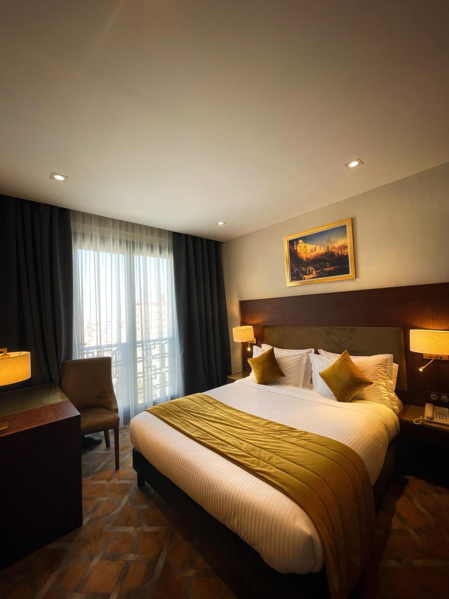 Le Palme Hotel Oran Ngoại thất bức ảnh