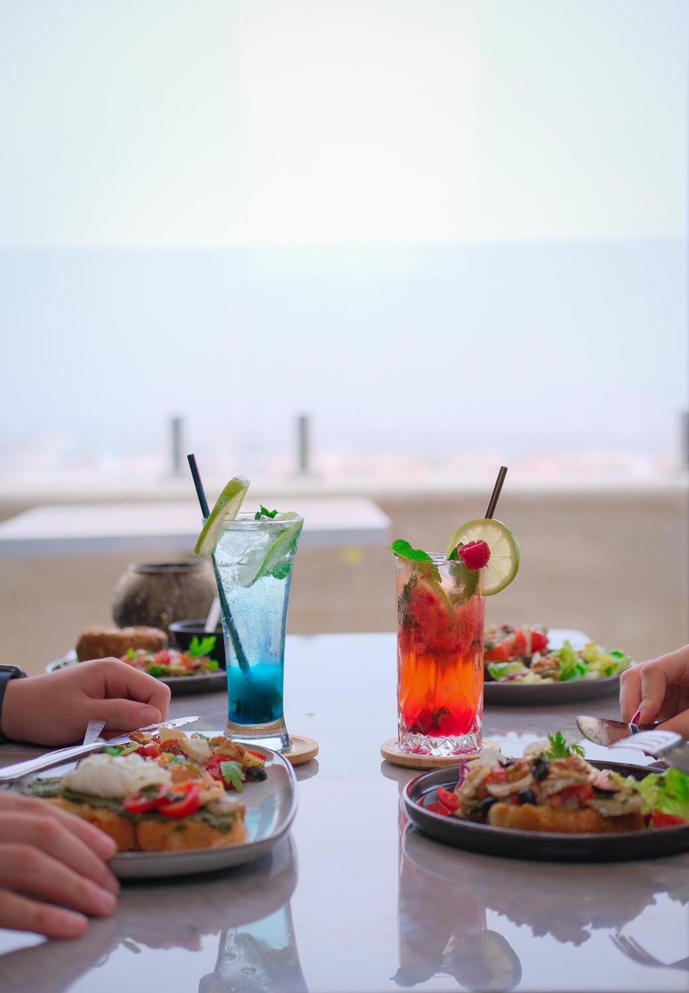 Le Palme Hotel Oran Ngoại thất bức ảnh